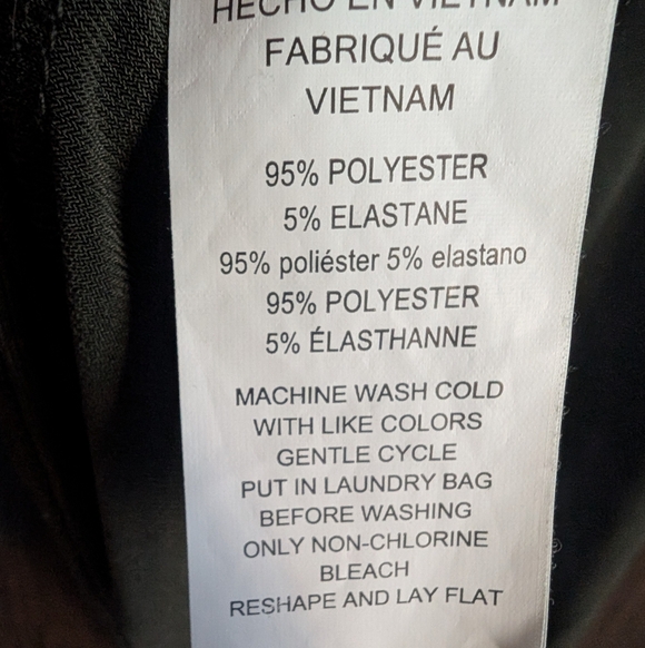 reserved Michael Kors sleeveless shift halter dress - Picture 7 of 7